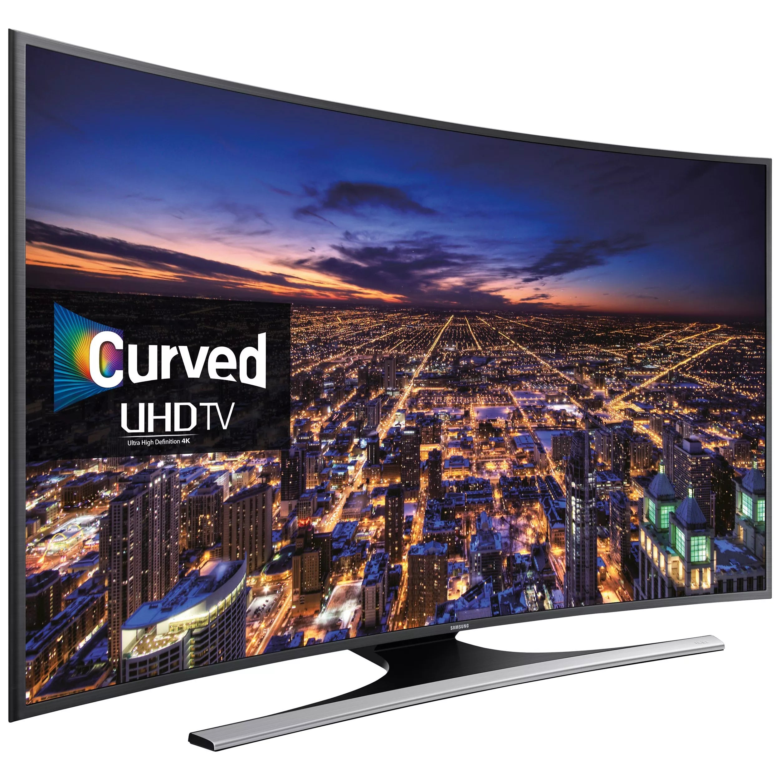 65" Samsung UE65JU6500 Curved 4K Smart LED TV - Electronic World TV